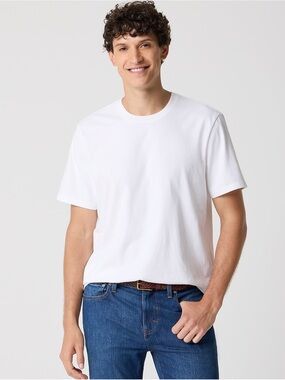 J.Crew Essential tee size M NWT